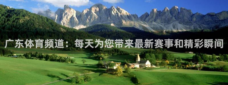 广东体育频道：每天为您带来最新赛事和精彩瞬间