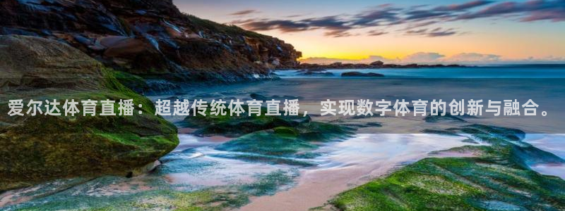 爱尔达体育直播：超越传统体育直播，实现数字体育的创新与融合。