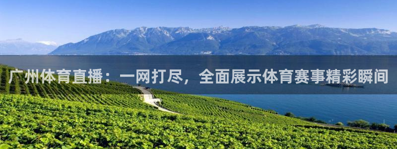 广州体育直播：一网打尽，全面展示体育赛事精彩瞬间